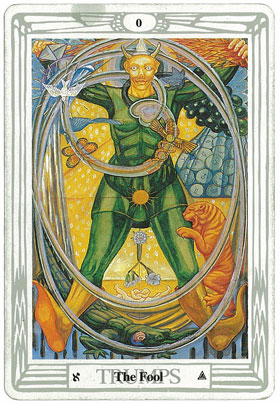 Spring Forward with Tarot