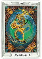 Universe Tarot Spiritual