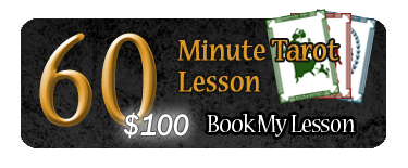 60 Minute Tarot Lesson