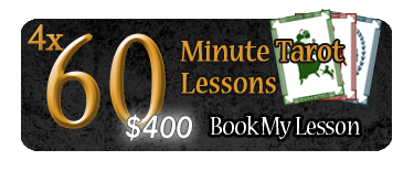 Minute Tarot Lesson Package