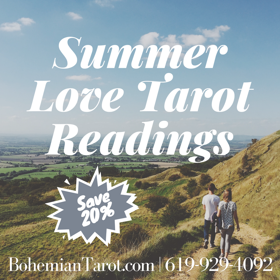 Tarot Reading Summer Love